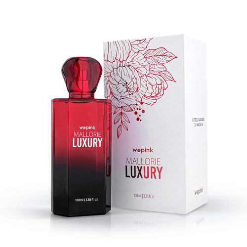 Mallorie Luxury Desodorante Colônia 100ml